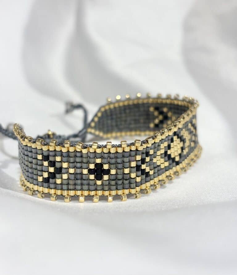 bracelet suenia sohaia bijoux créateurs miyuki