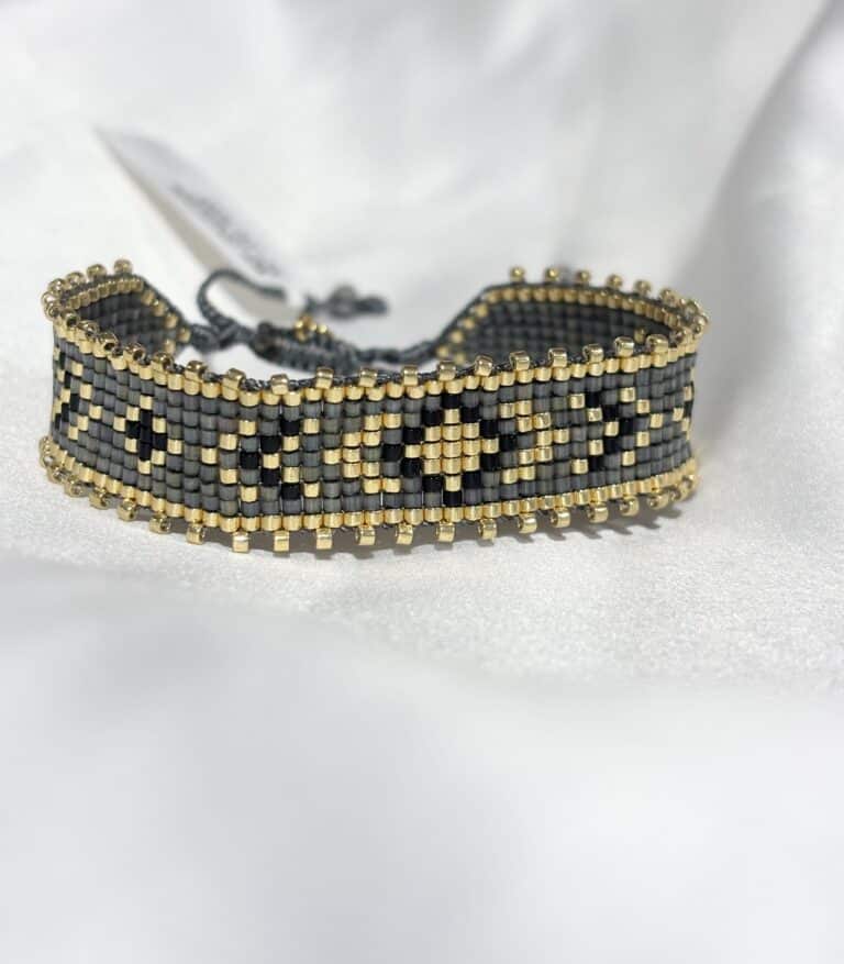 bracelet suenia sohaia bijoux créateurs miyuki