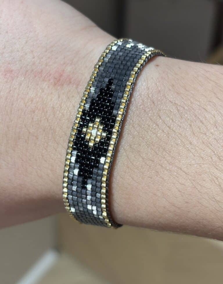 bracelet suenia sohaia bijoux créateurs miyuki