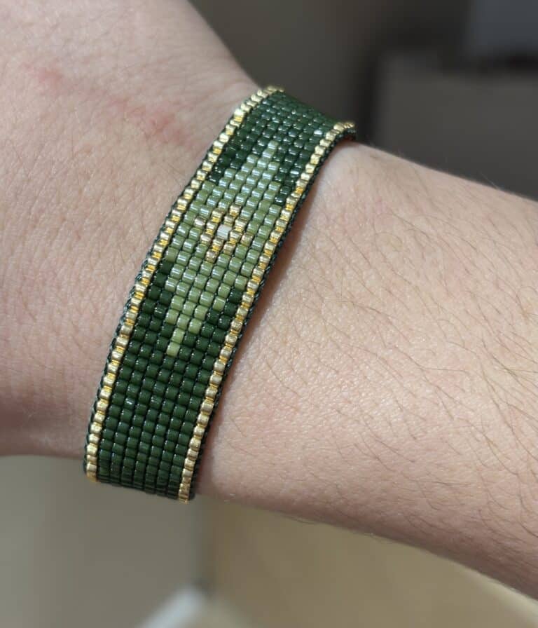 bracelet suenia sohaia bijoux créateurs miyuki