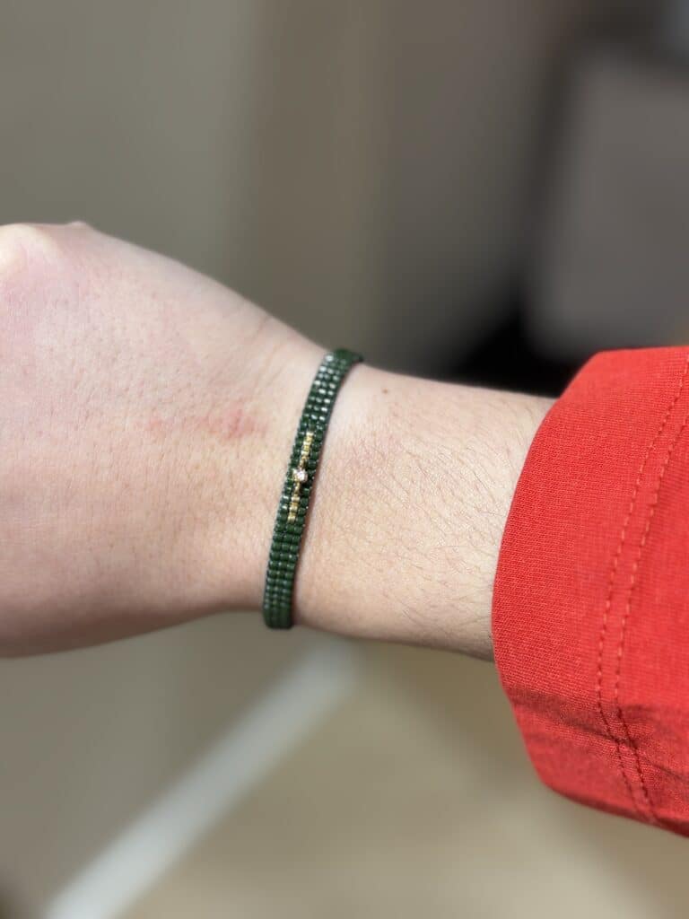 bracelet suenia sohaia bijoux créateurs miyuki