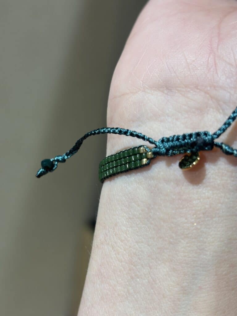 bracelet suenia sohaia bijoux créateurs miyuki