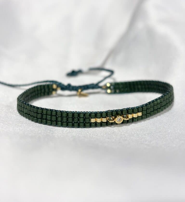 bracelet suenia sohaia bijoux créateurs miyuki