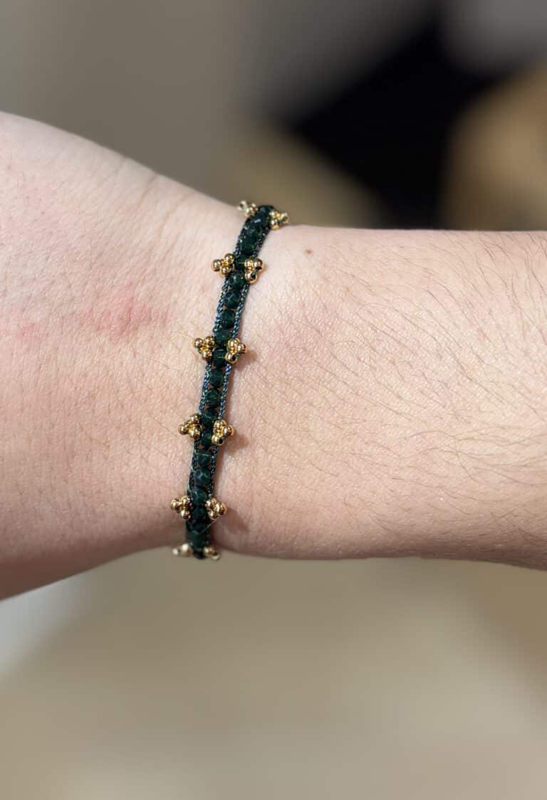 bracelet suenia sohaia bijoux créateurs miyuki