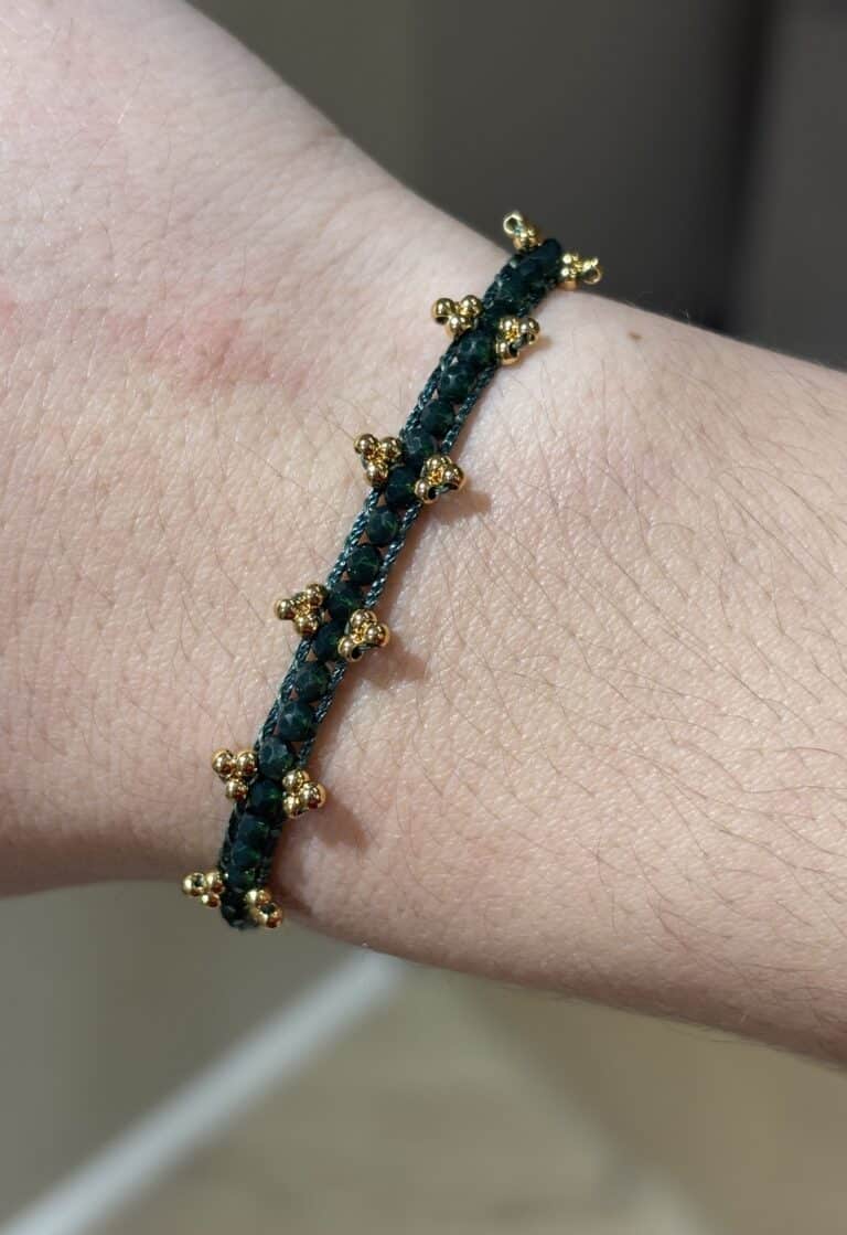 bracelet suenia sohaia bijoux créateurs miyuki