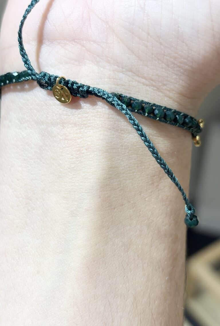 bracelet suenia sohaia bijoux créateurs miyuki