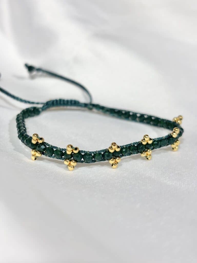 bracelet suenia sohaia bijoux créateurs miyuki