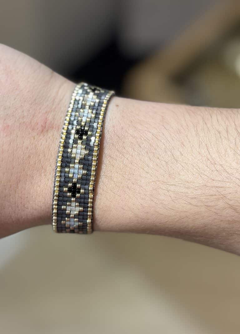 bracelet suenia sohaia bijoux créateurs miyuki