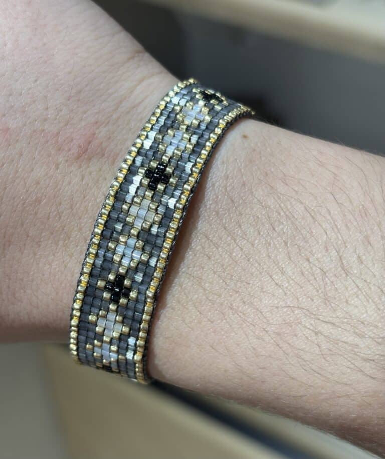 bracelet suenia sohaia bijoux créateurs miyuki