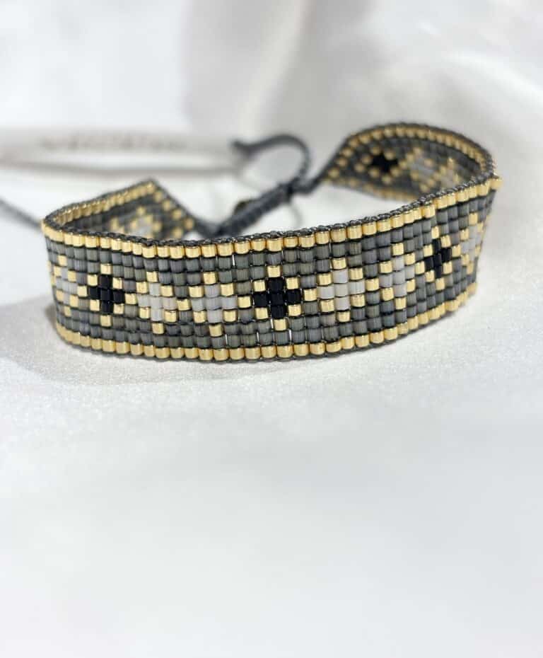 bracelet suenia sohaia bijoux créateurs miyuki