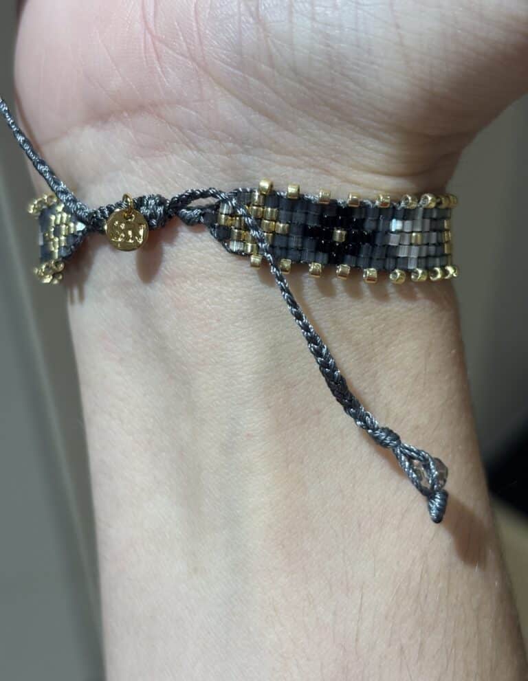 bracelet suenia sohaia bijoux créateurs miyuki