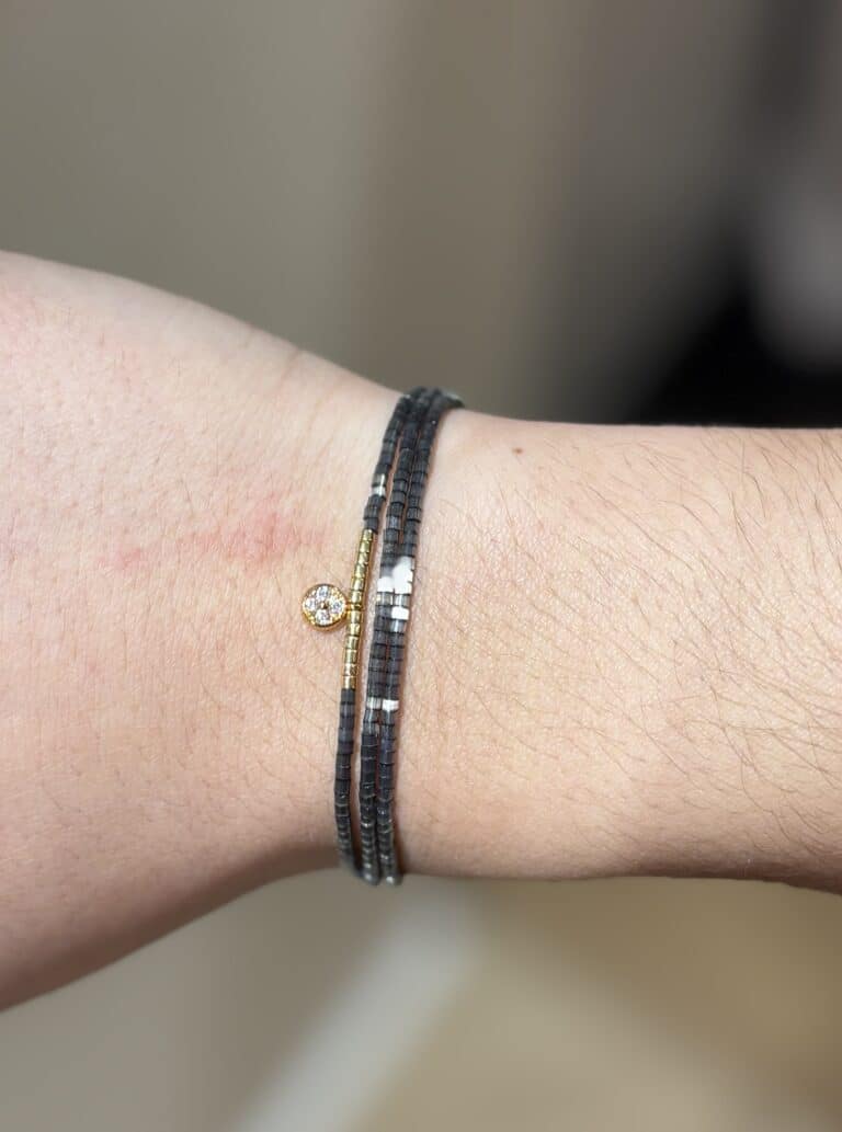 bracelet suenia sohaia bijoux créateurs miyuki