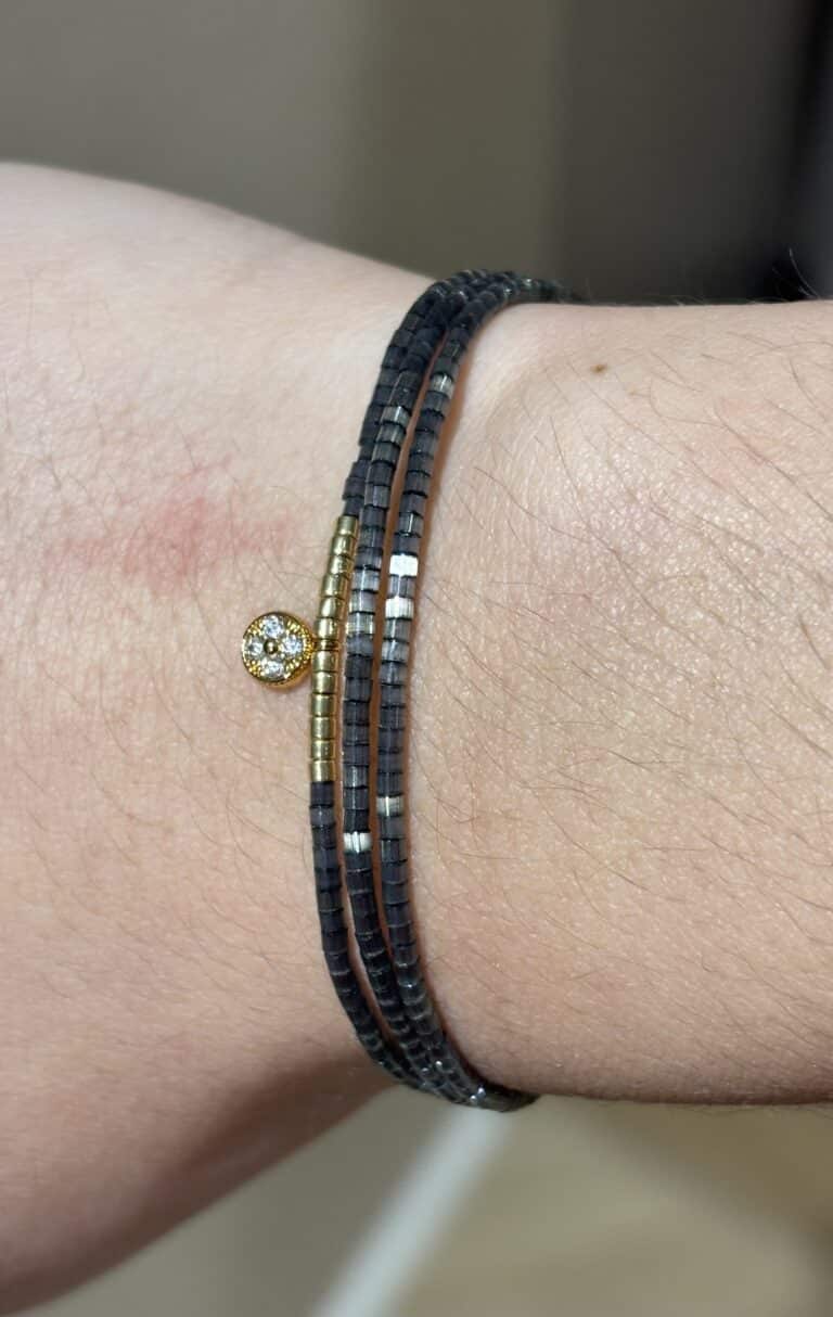 bracelet suenia sohaia bijoux créateurs miyuki