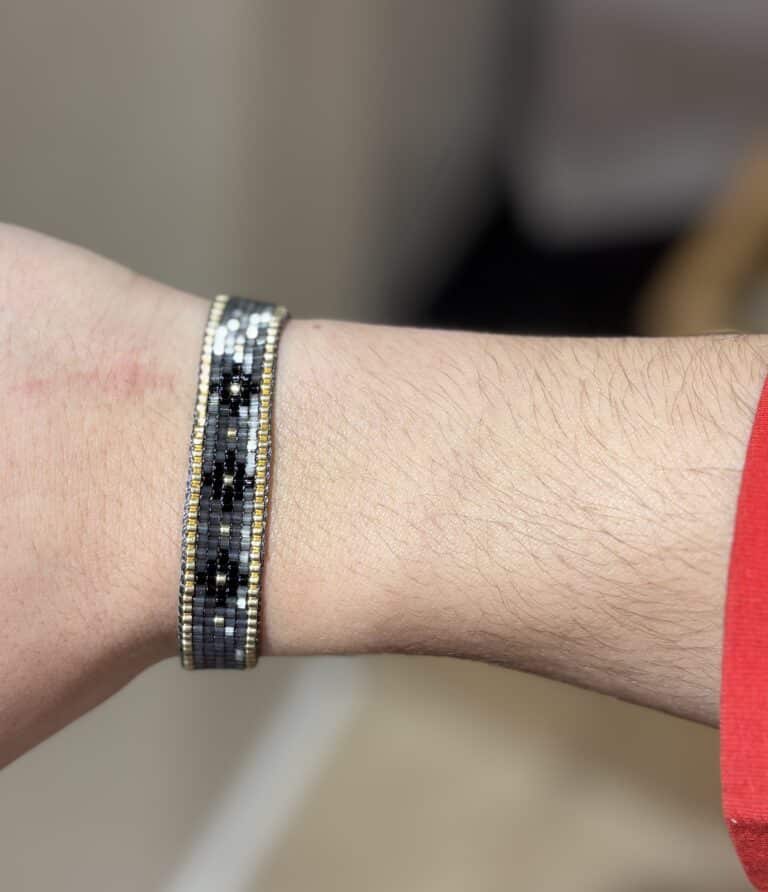 bracelet suenia sohaia bijoux créateurs miyuki