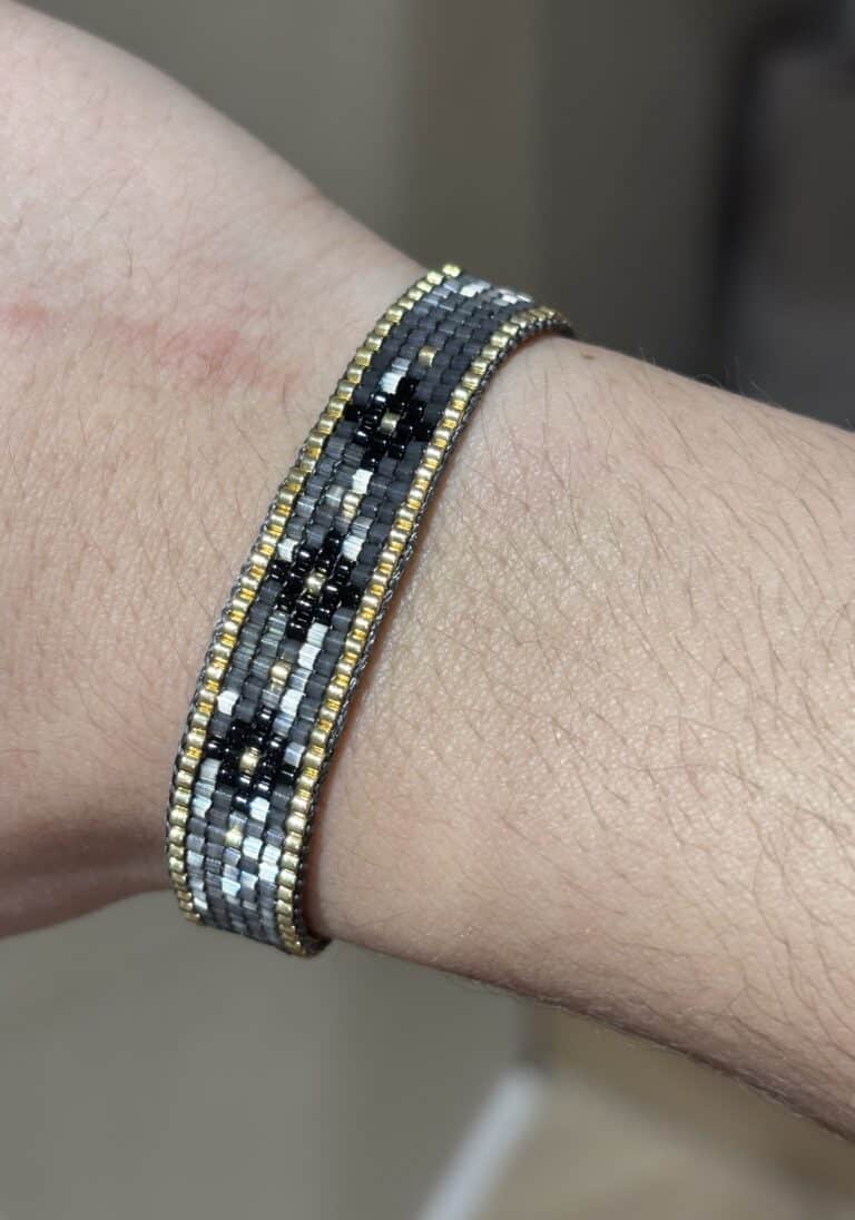 bracelet suenia sohaia bijoux créateurs miyuki