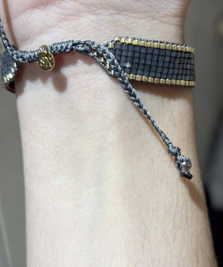 bracelet suenia sohaia bijoux créateurs miyuki