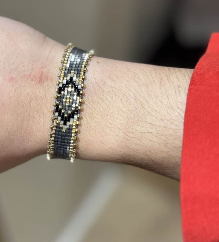 bracelet suenia sohaia bijoux créateurs miyuki