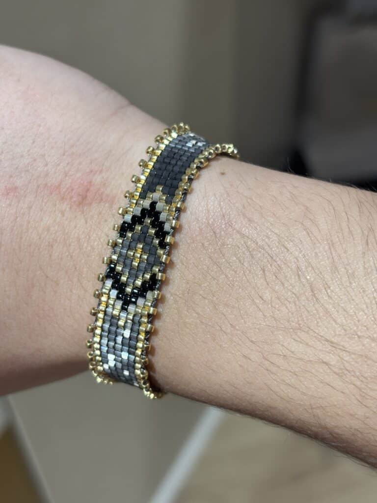 bracelet suenia sohaia bijoux créateurs miyuki