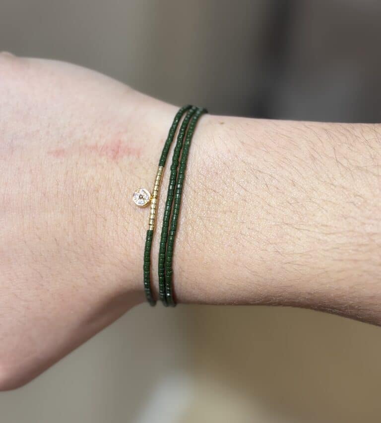 bracelet suenia sohaia bijoux créateurs miyuki