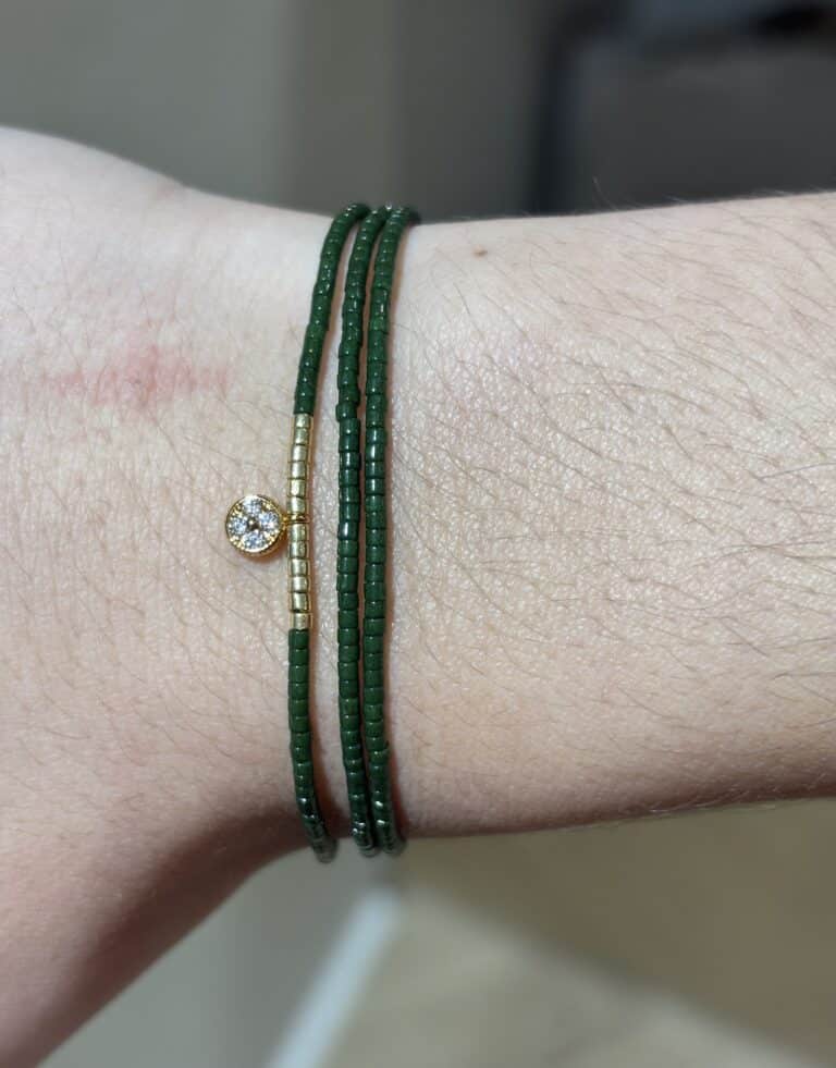 bracelet suenia sohaia bijoux créateurs miyuki