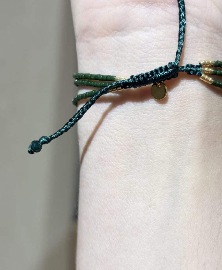 bracelet suenia sohaia bijoux créateurs miyuki