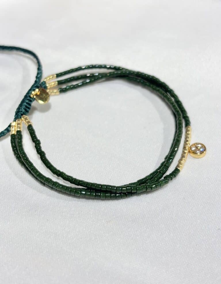 bracelet suenia sohaia bijoux créateurs miyuki
