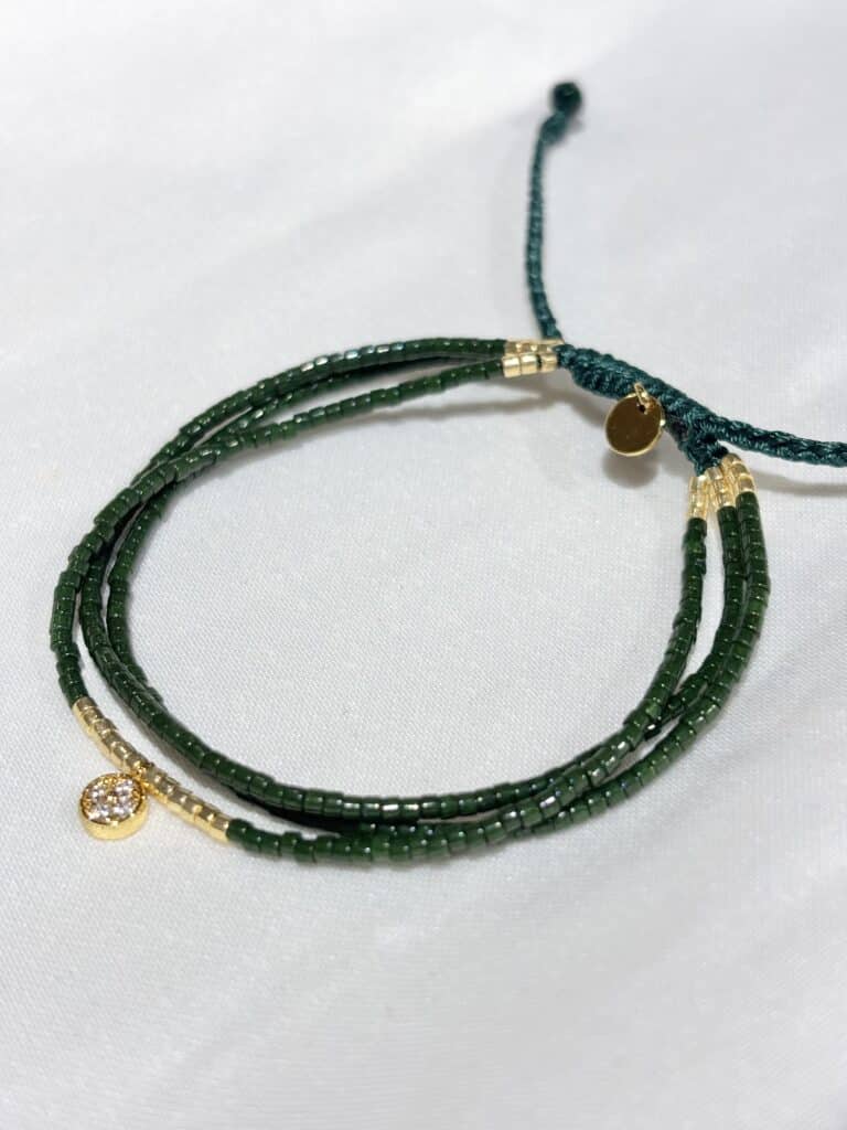 bracelet suenia sohaia bijoux créateurs miyuki