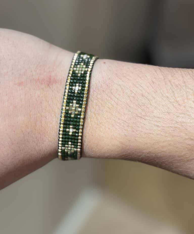 bracelet suenia sohaia bijoux créateurs miyuki