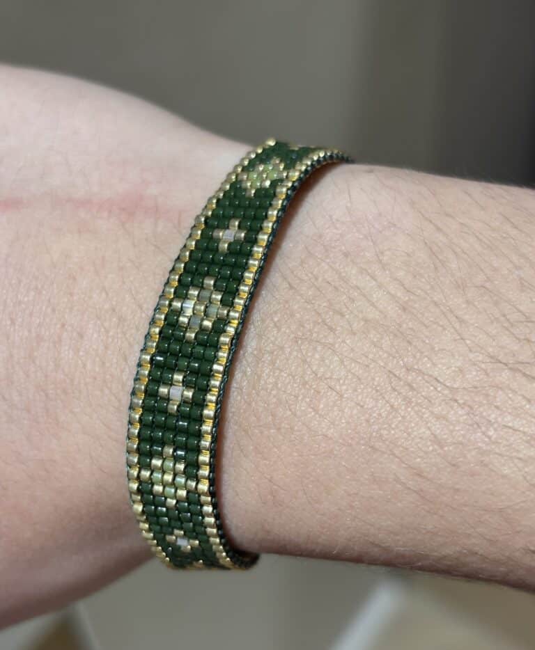 bracelet suenia sohaia bijoux créateurs miyuki