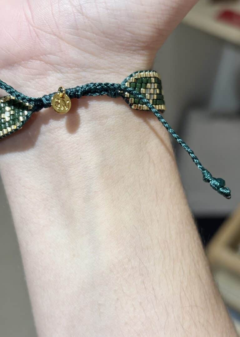 bracelet suenia sohaia bijoux créateurs miyuki