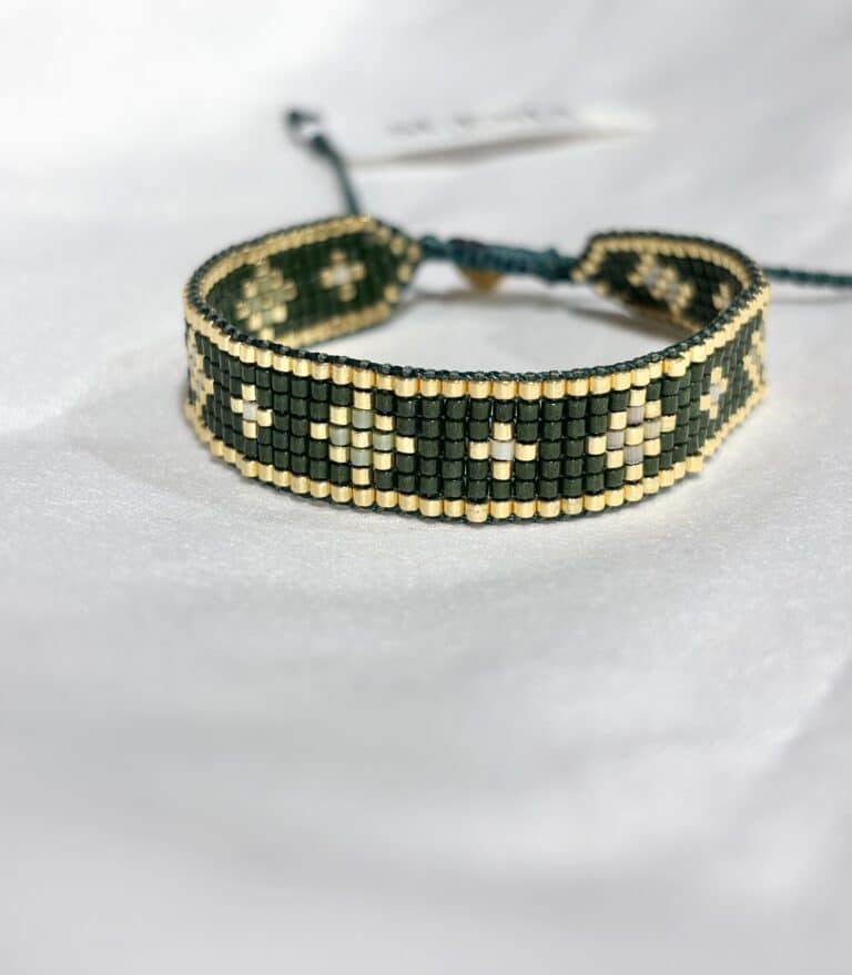 bracelet suenia sohaia bijoux créateurs miyuki