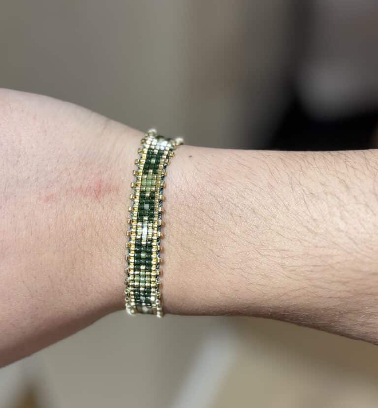 bracelet suenia sohaia bijoux créateurs miyuki