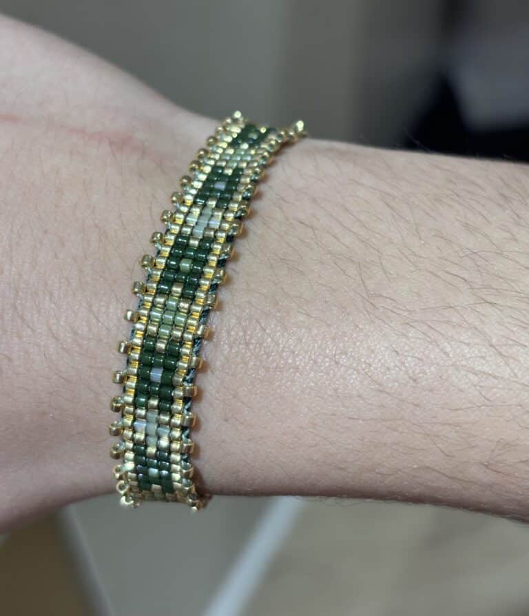 bracelet suenia sohaia bijoux créateurs miyuki