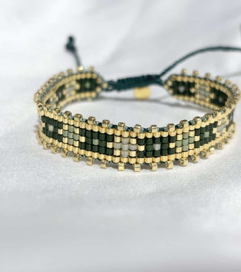 bracelet suenia sohaia bijoux créateurs miyuki