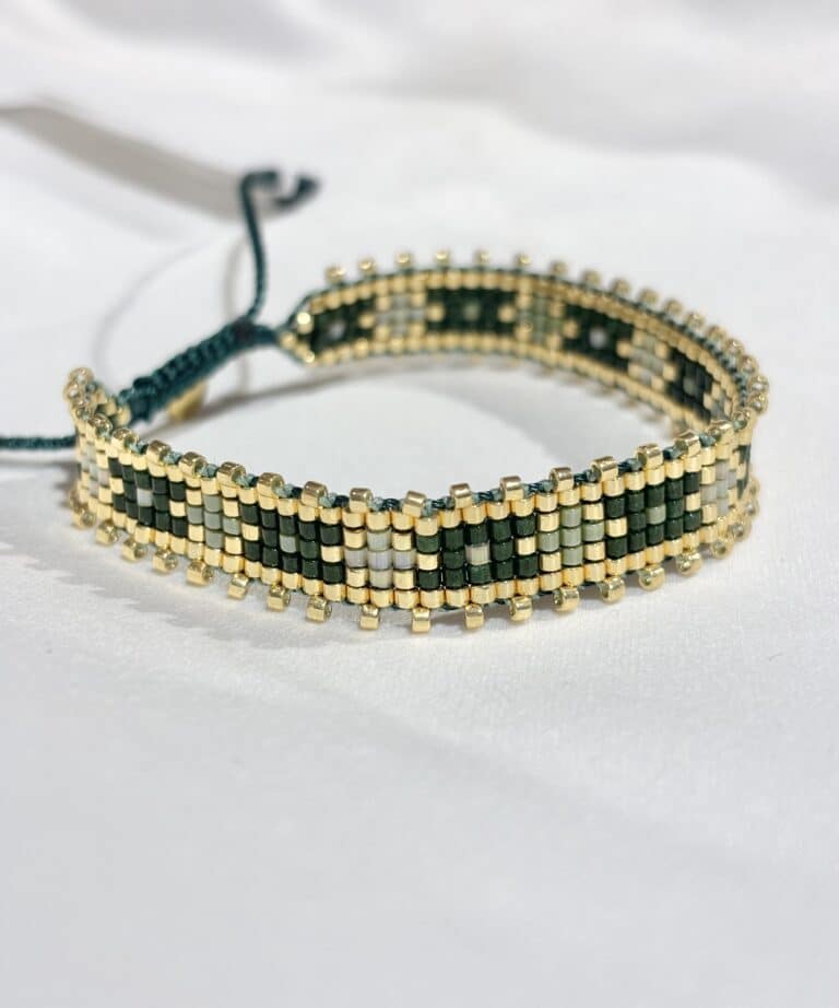 bracelet suenia sohaia bijoux créateurs miyuki