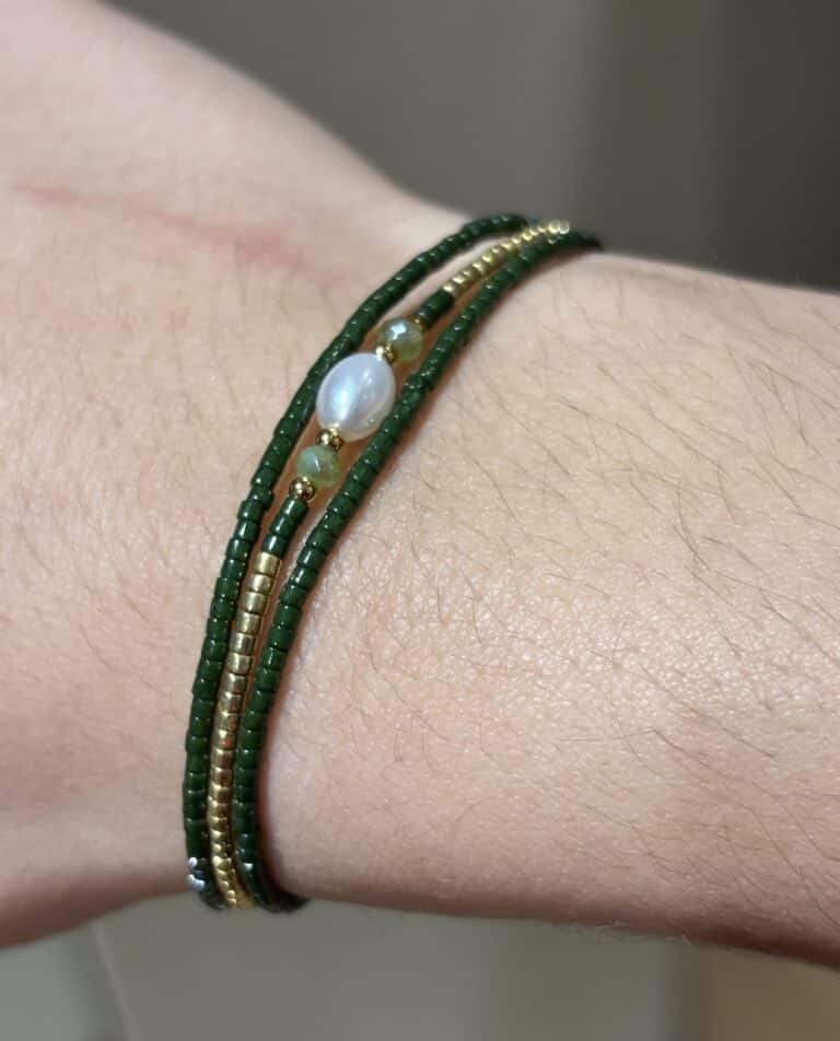bracelet suenia sohaia bijoux créateurs miyuki