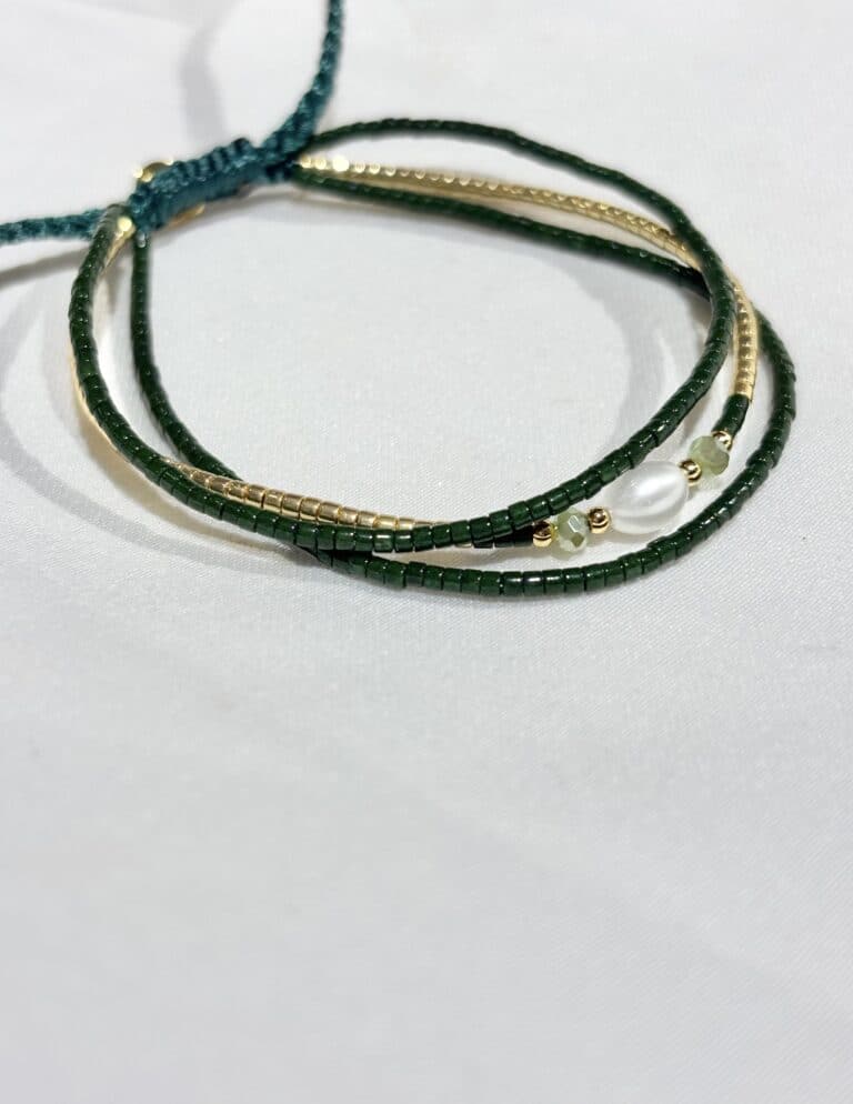 bracelet suenia sohaia bijoux créateurs miyuki