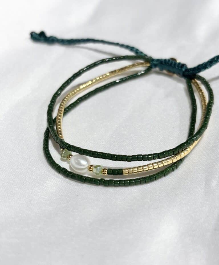 bracelet suenia sohaia bijoux créateurs miyuki