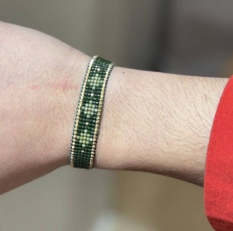 bracelet suenia sohaia bijoux créateurs miyuki