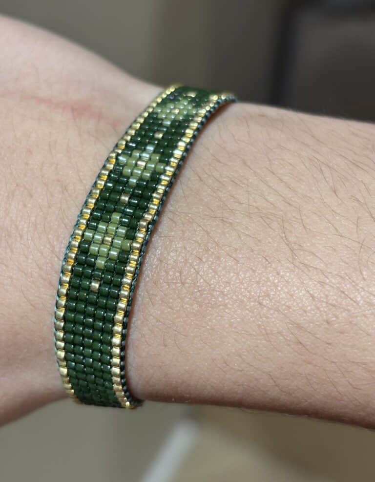 bracelet suenia sohaia bijoux créateurs miyuki
