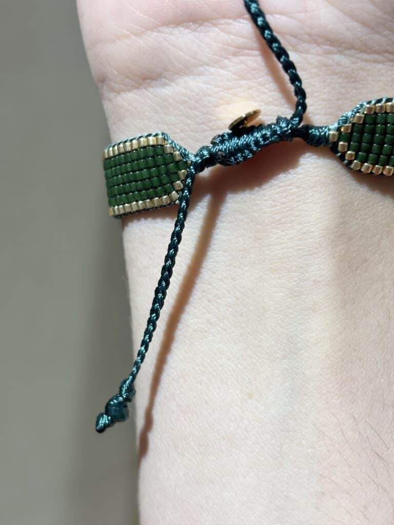 bracelet suenia sohaia bijoux créateurs miyuki