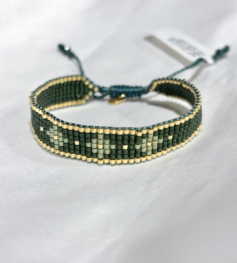 bracelet suenia sohaia bijoux créateurs miyuki