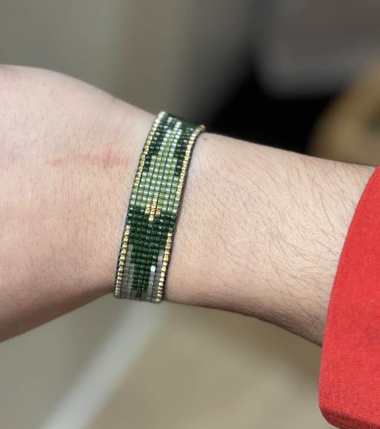 bracelet suenia sohaia bijoux créateurs miyuki