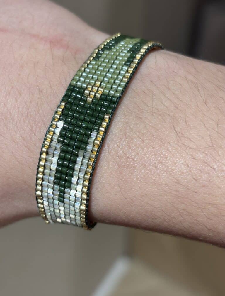 bracelet suenia sohaia bijoux créateurs miyuki