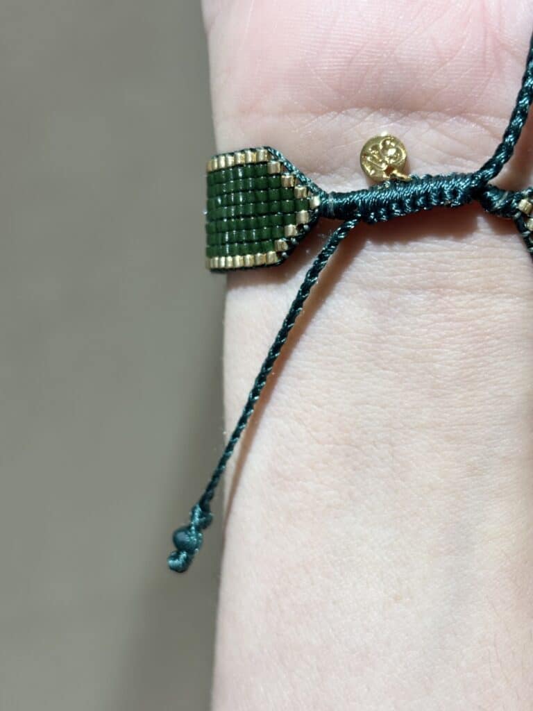 bracelet suenia sohaia bijoux créateurs miyuki