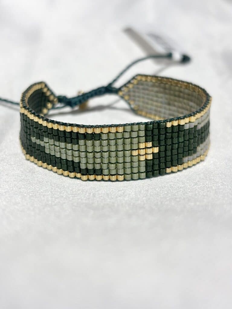 bracelet suenia sohaia bijoux créateurs miyuki