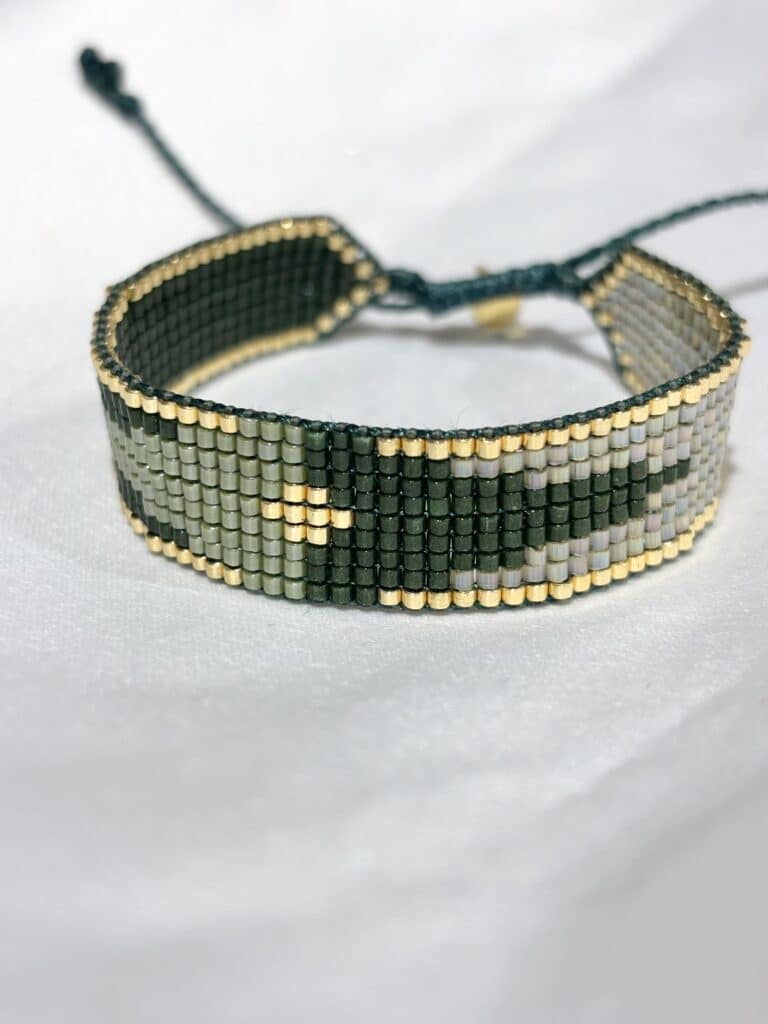 bracelet suenia sohaia bijoux créateurs miyuki