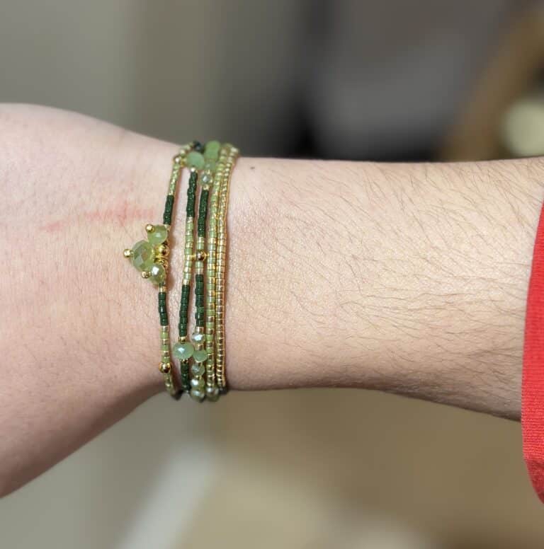 bracelet suenia sohaia bijoux créateurs miyuki