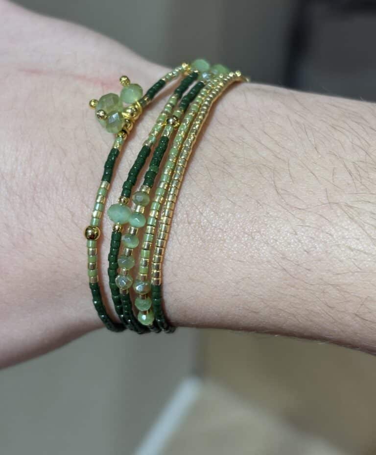 bracelet suenia sohaia bijoux créateurs miyuki