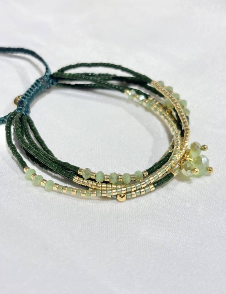 bracelet suenia sohaia bijoux créateurs miyuki